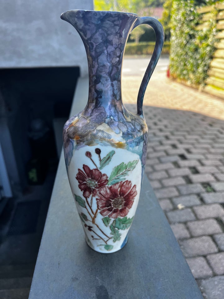 Vase Porcelæn 30 år gl