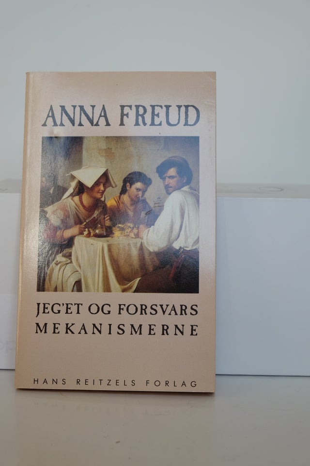 Jeg´et og forsvarsmekanismerne,