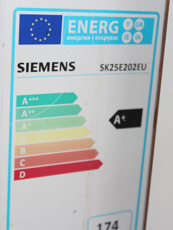 Opvaskemaskine Siemens