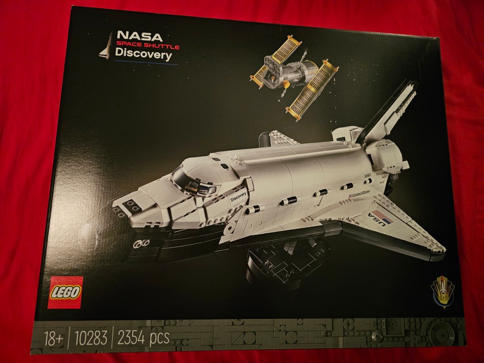 Lego andet, NASA Space Shuttle