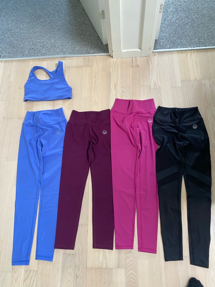 Fitnesstøj, Leggings , Eyda