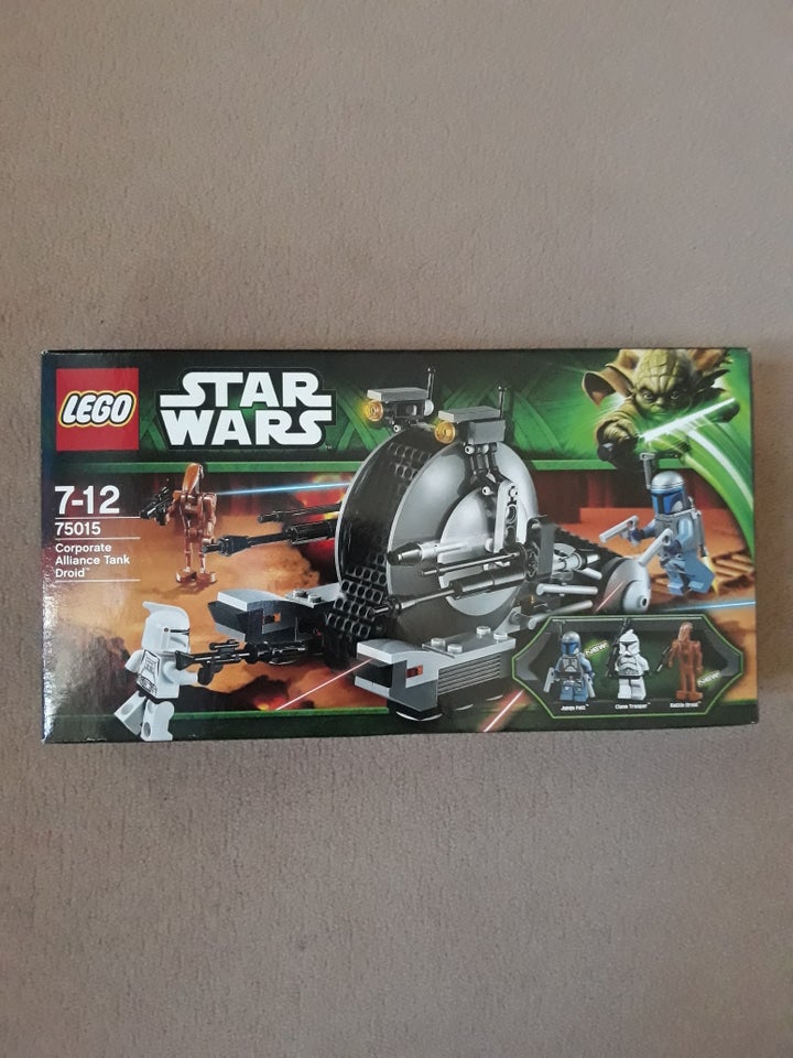 Lego Star Wars 75015