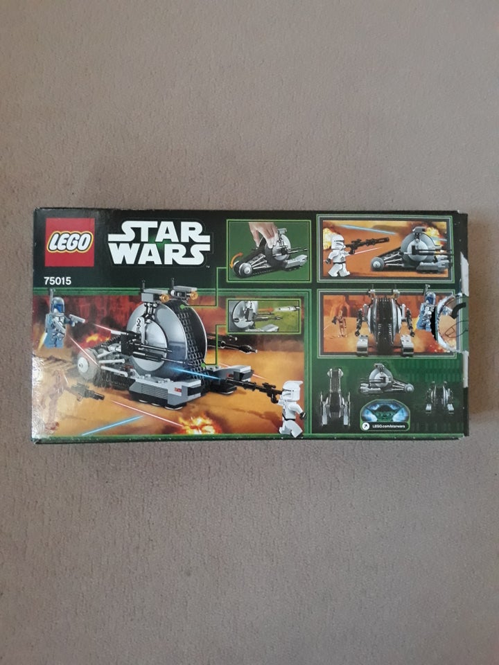 Lego Star Wars 75015