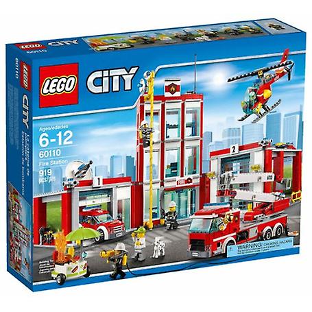 Lego City 60110