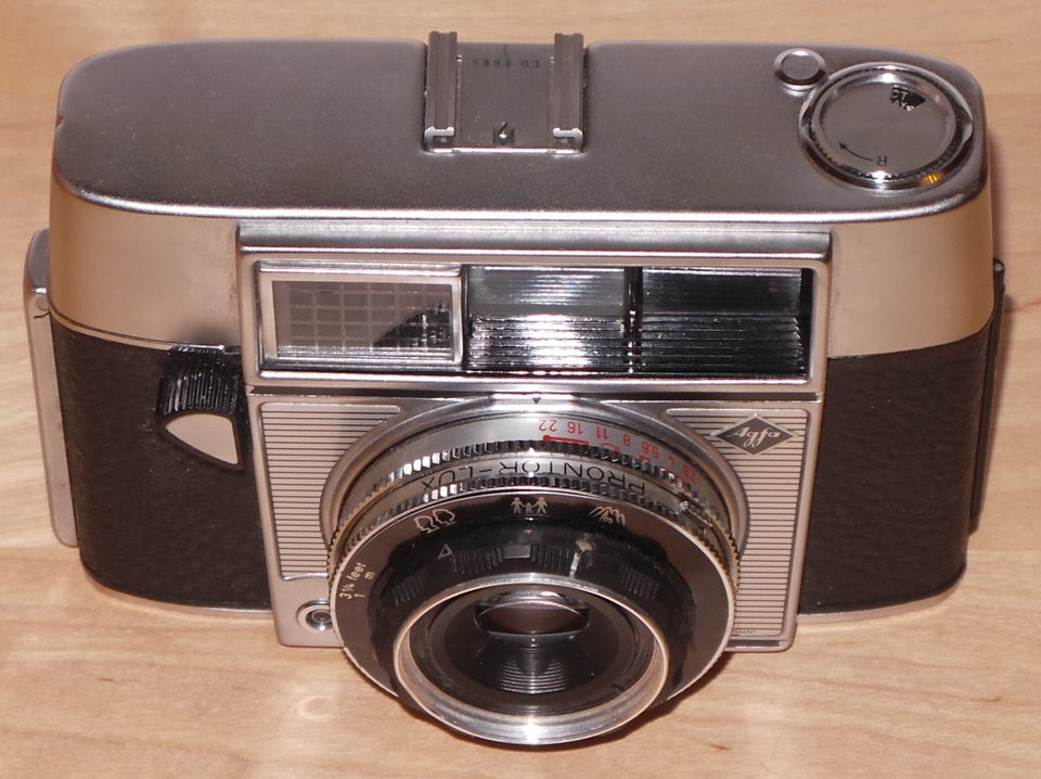 Agfa, Optima I, model h2