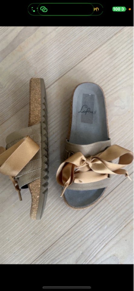 Sandaler, str. 37,5, Lofina