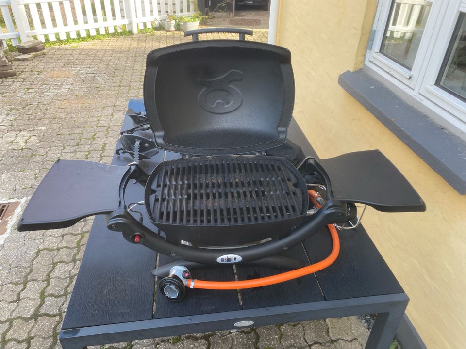 Gasgrill