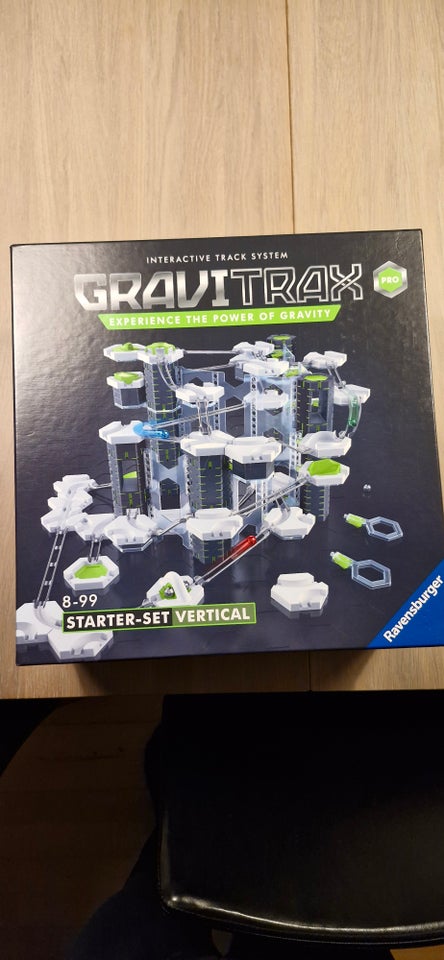 Byggesæt, GraviTrax PRO Starter