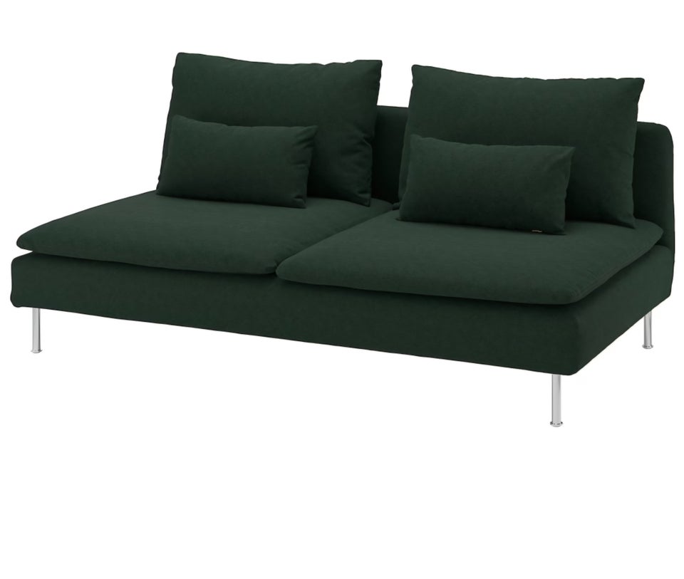 Sofa stof 3 pers