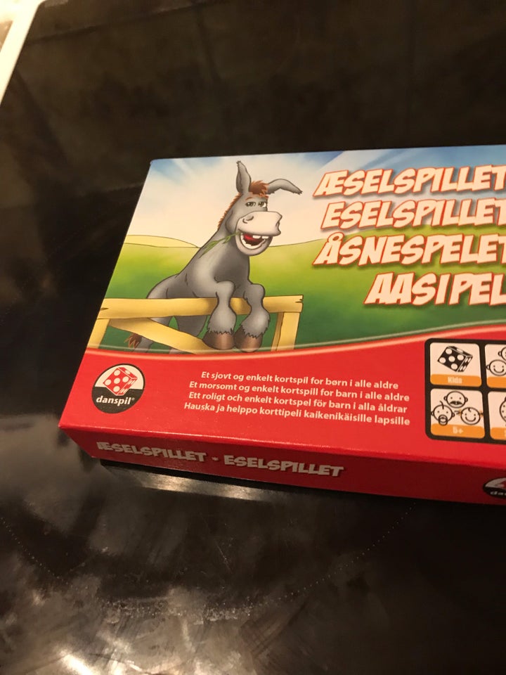 Børn og familiespil, brætspil