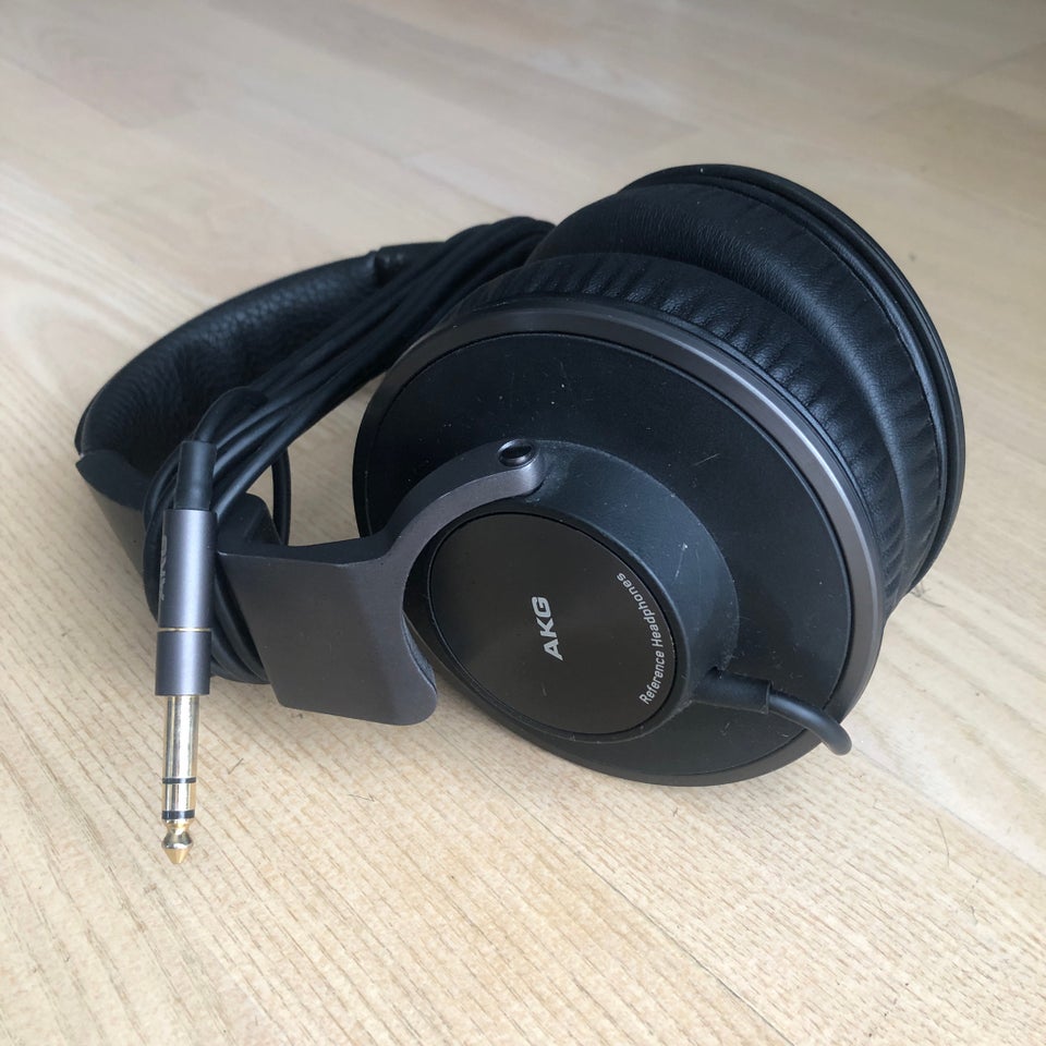 HiFi / DJ hovedtelefoner, AKG, K550