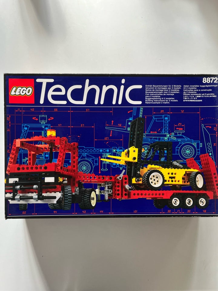 Lego Technic, 8872