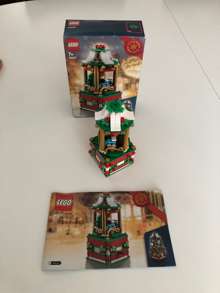 Lego Ideas, 40293