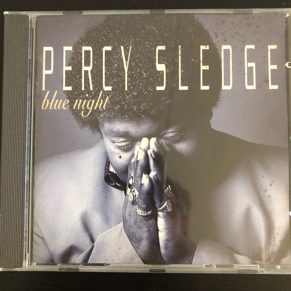 Percy Sledge: Blue Night RB