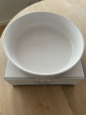 Serverings bowl hvid Stelton ny