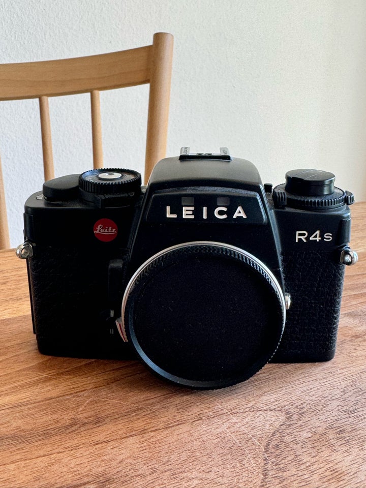 Leica R4s kamerahus Leica R4s