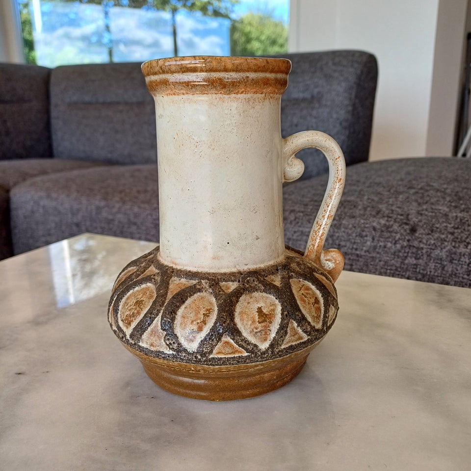 Keramik, Vase, Strehla