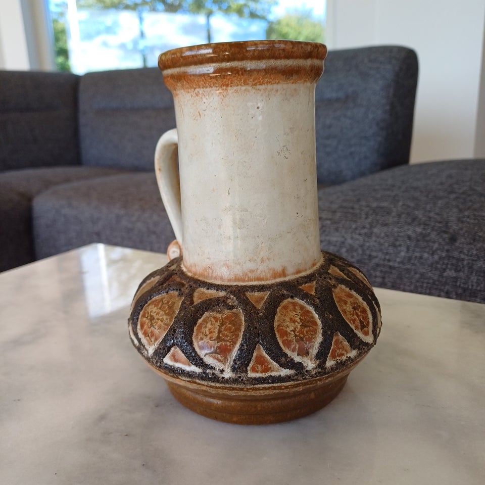 Keramik, Vase, Strehla