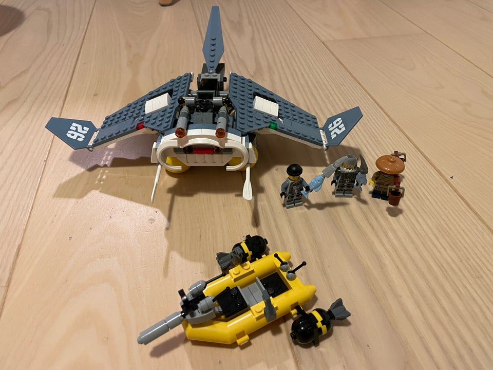 Lego Ninjago, 70609 ninjago bomber