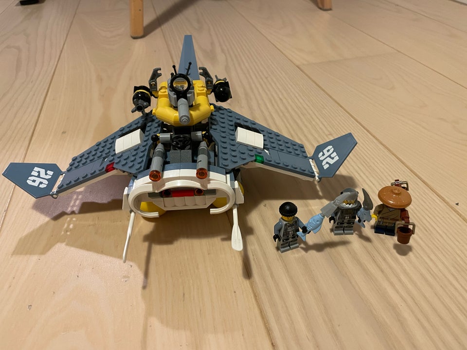 Lego Ninjago, 70609 ninjago bomber