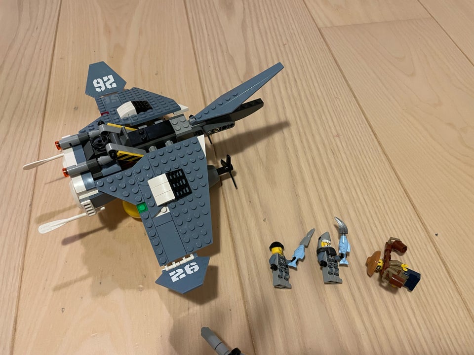 Lego Ninjago, 70609 ninjago bomber