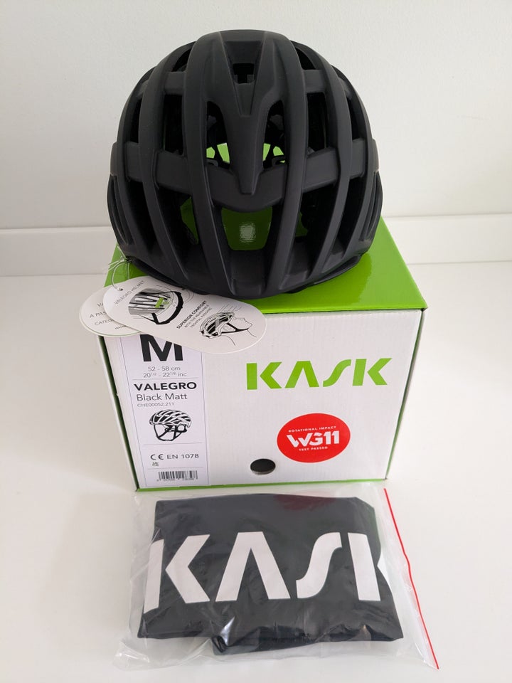 Cykelhjelm, Kask Valegro