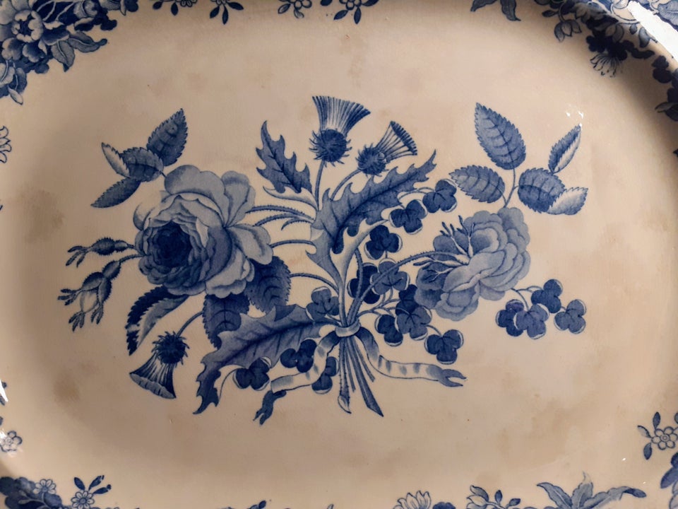 serverings-fad porcelæn 200 år