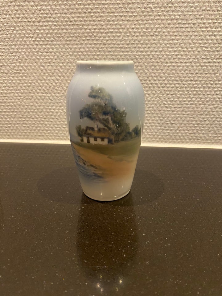 Porcelæn Royal Copenhagen - vase