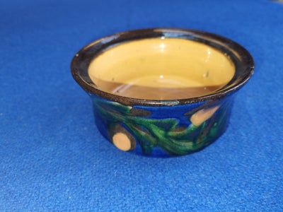 Keramik Gammel skål K#228;hler