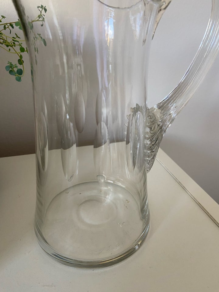 Glas, Gl glaskamde , Holmegård /