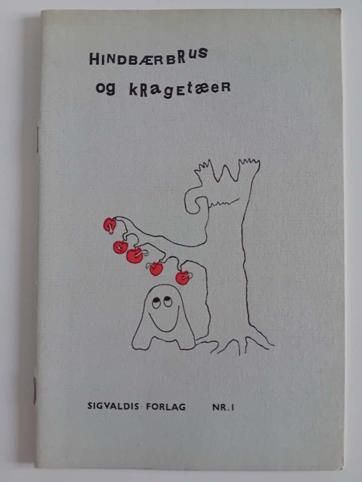 Hindbærbrus og kragetæer, Otto