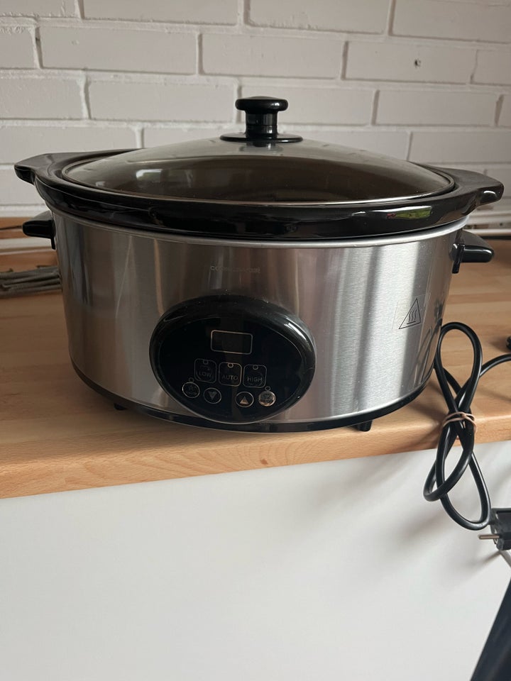 Slowcooker CookBaker