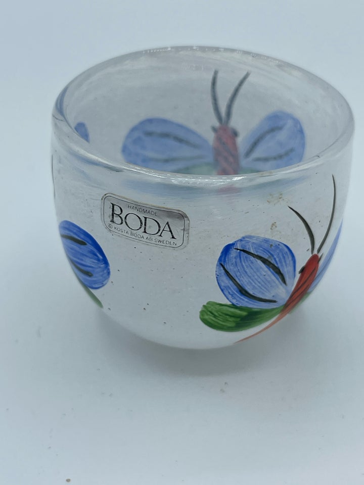 Vase Fin lille vase Kosta Boda