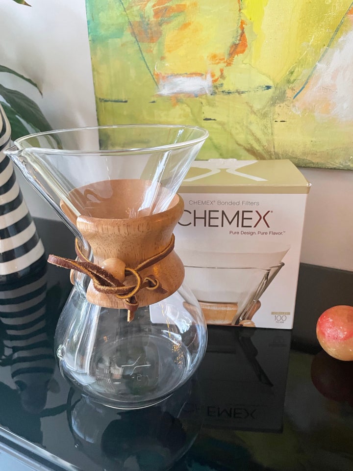 Kaffebrygger, Chemex