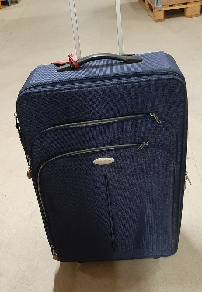 Kuffert, Samsonite, b: 45 l: 32 h: 64