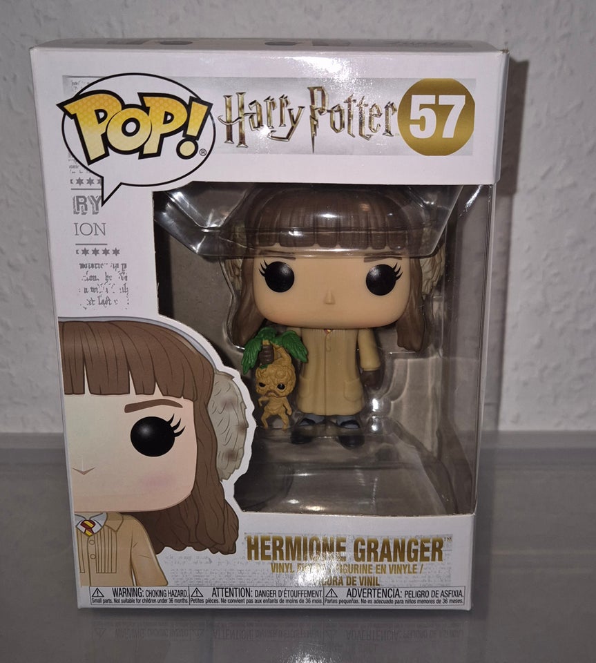 Samlefigurer, Harry potter funko