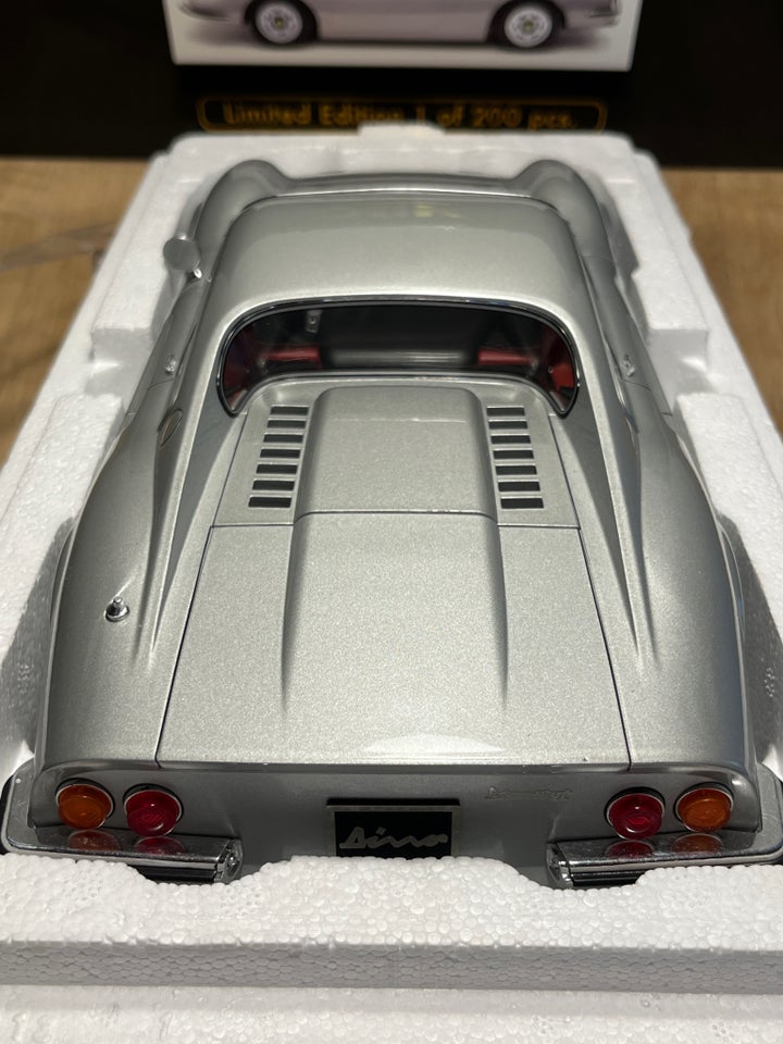 Modelbil Ferrari DINO 246 GT 1973