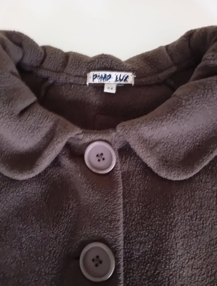 Trøje Fleece POMPdeLUX