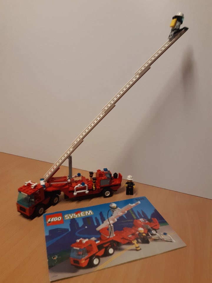 Lego System, 6340