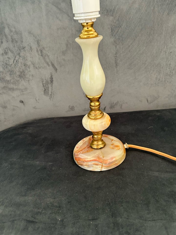 Bordlampe Onyx