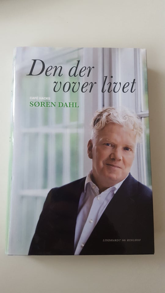 Den der vover livet Søren Dahl