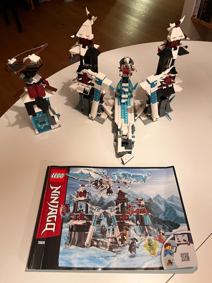 Lego Ninjago