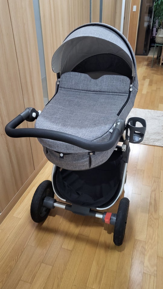 Kombivogn Stokke Trailz