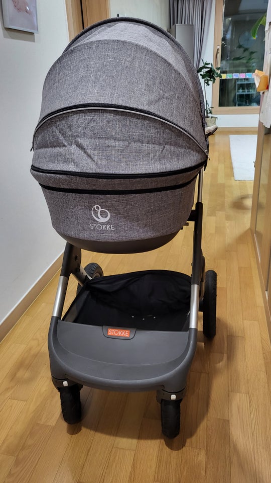 Kombivogn Stokke Trailz