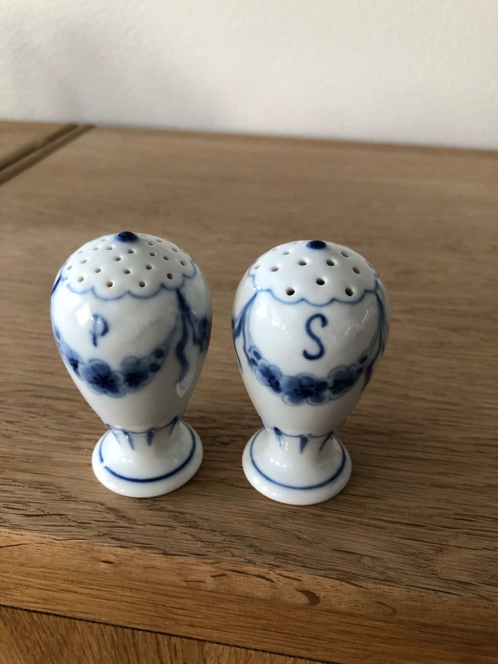 Porcelæn, Salt  peber, Bing 