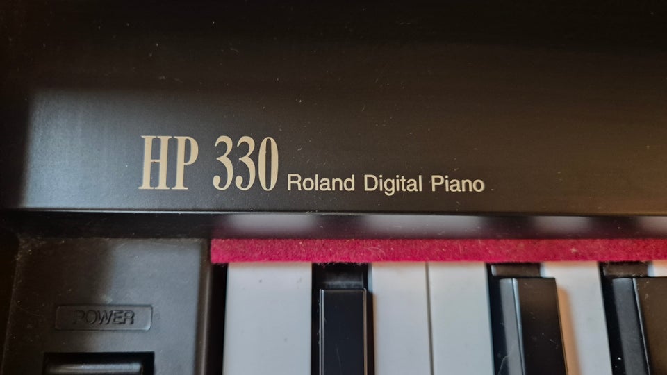 Elklaver, Roland, HP 330