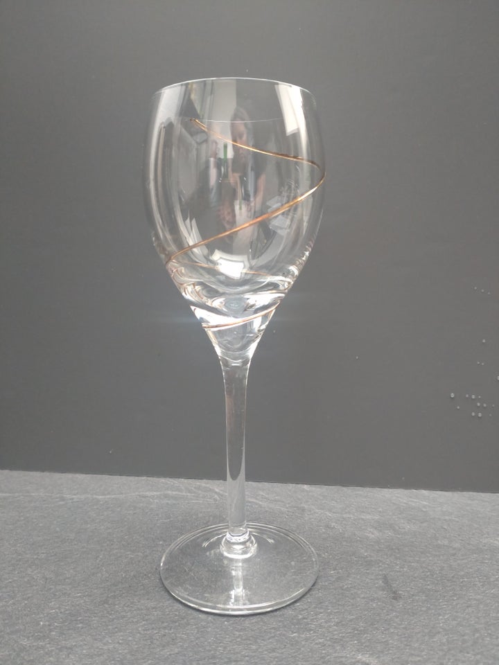 Glas Gold line Kosta Boda