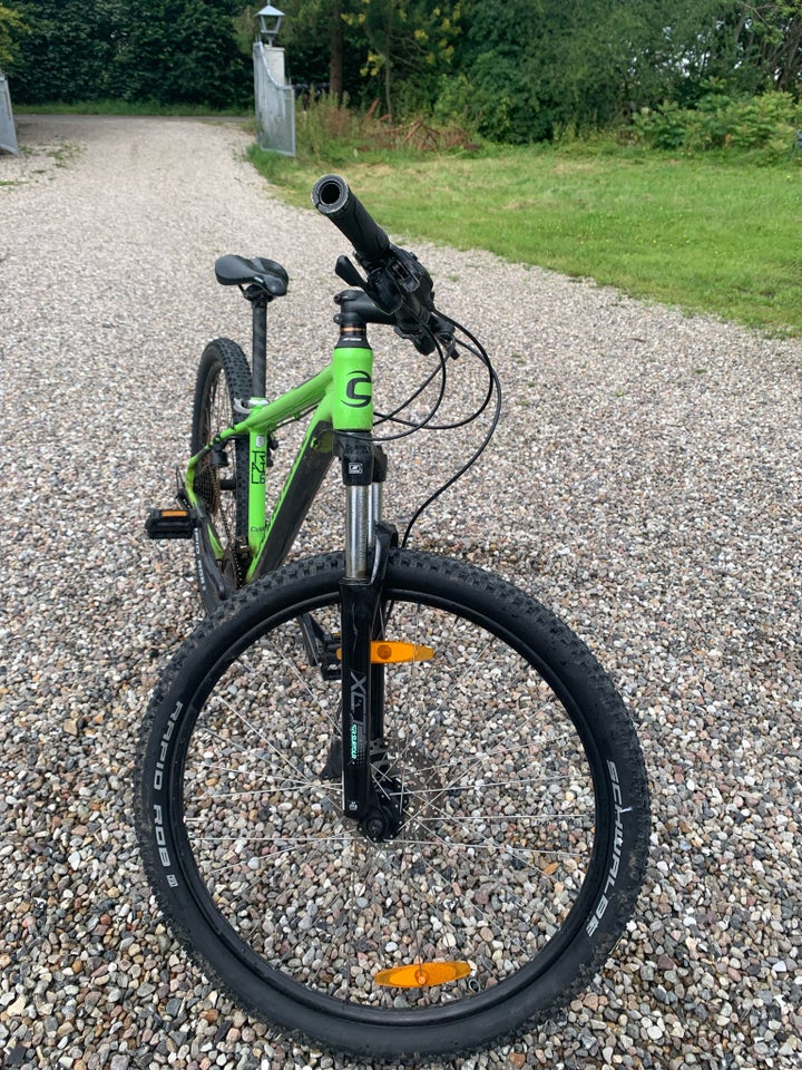 Cannondale hardtail 24 gear