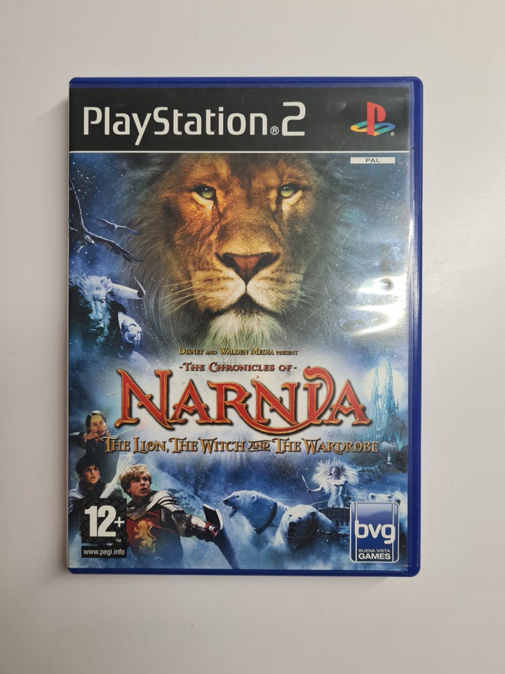 The Chronicles of Narnia PS2