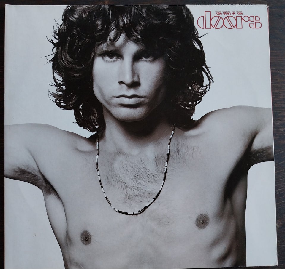 LP, The Doors, The Best Of